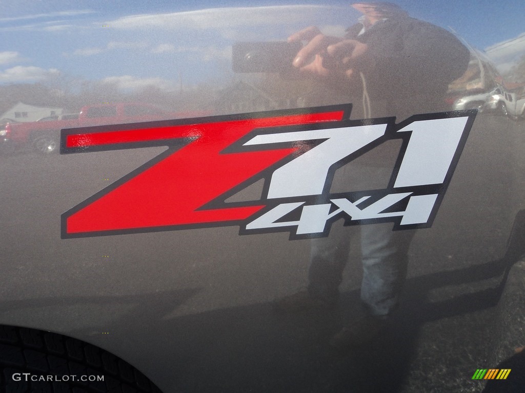 2012 Silverado 1500 LT Crew Cab 4x4 - Mocha Steel Metallic / Ebony photo #37