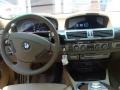 2007 Alpine White BMW 7 Series 750Li Sedan  photo #10