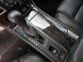 Quicksilver Metallic - LaCrosse Leather Photo No. 25