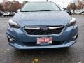 2018 Heritage Blue Metallic Subaru Impreza 2.0i Limited 5-Door  photo #2