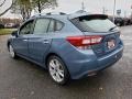 2018 Heritage Blue Metallic Subaru Impreza 2.0i Limited 5-Door  photo #5