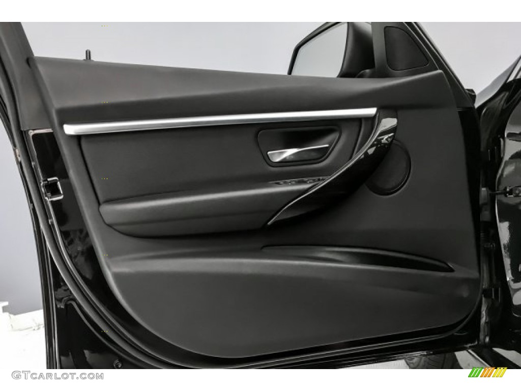 2018 3 Series 328d xDrive Sports Wagon - Jet Black / Black photo #24