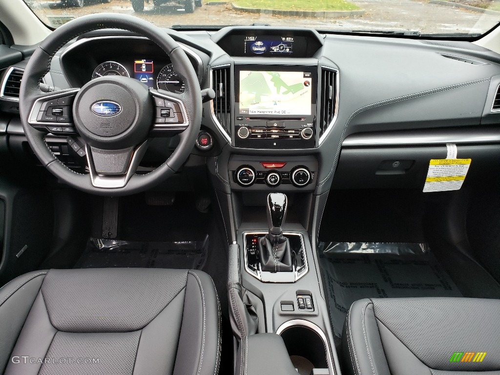 2018 Impreza 2.0i Limited 5-Door - Heritage Blue Metallic / Black photo #22