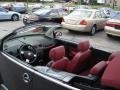 2005 Dark Flint Metallic Volkswagen New Beetle Dark Flint Edition Convertible  photo #3