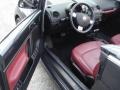 2005 Dark Flint Metallic Volkswagen New Beetle Dark Flint Edition Convertible  photo #4