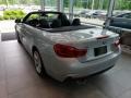 Glacier Silver Metallic - 4 Series 430i xDrive Convertible Photo No. 2