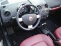 2005 Dark Flint Metallic Volkswagen New Beetle Dark Flint Edition Convertible  photo #5