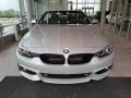 Glacier Silver Metallic - 4 Series 430i xDrive Convertible Photo No. 4