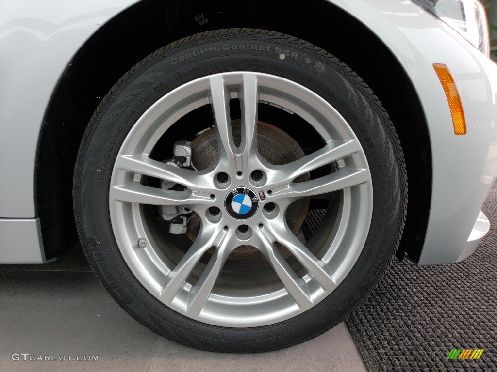2019 BMW 4 Series 430i xDrive Convertible Wheel Photo #130316209