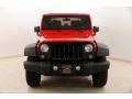 Firecracker Red - Wrangler Sport Photo No. 2