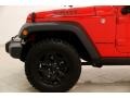 Firecracker Red - Wrangler Sport Photo No. 18