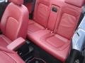 2005 Dark Flint Metallic Volkswagen New Beetle Dark Flint Edition Convertible  photo #12