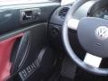 2005 Dark Flint Metallic Volkswagen New Beetle Dark Flint Edition Convertible  photo #13