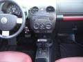 2005 Dark Flint Metallic Volkswagen New Beetle Dark Flint Edition Convertible  photo #15