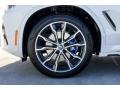 2019 BMW X4 M40i Wheel and Tire Photo