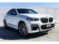 Front 3/4 View of 2019 X4 M40i