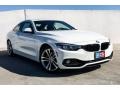 2019 Alpine White BMW 4 Series 430i Coupe  photo #12