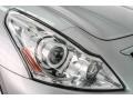 Liquid Platinum - G 37 Journey Sedan Photo No. 33