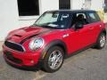 Chili Red - Cooper S Hardtop Photo No. 1