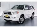 Blizzard White Pearl - 4Runner Limited Photo No. 12