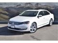 2013 Candy White Volkswagen Passat V6 SEL  photo #5