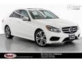 Polar White - E 350 Sedan Photo No. 1