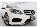 Polar White - E 350 Sedan Photo No. 2