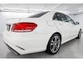 Polar White - E 350 Sedan Photo No. 4