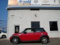 Chili Red - Cooper S Hardtop Photo No. 3