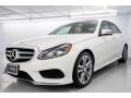Polar White - E 350 Sedan Photo No. 13