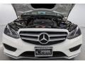 Polar White - E 350 Sedan Photo No. 16
