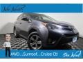 Magnetic Gray Metallic - RAV4 XLE Photo No. 1