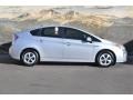 Classic Silver Metallic - Prius Four Hybrid Photo No. 2