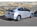 2015 Classic Silver Metallic Toyota Prius Four Hybrid  photo #3