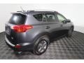 Magnetic Gray Metallic - RAV4 XLE Photo No. 14