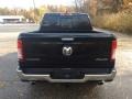 2019 Diamond Black Crystal Pearl Ram 1500 Big Horn Crew Cab 4x4  photo #5