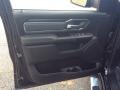 2019 Diamond Black Crystal Pearl Ram 1500 Big Horn Crew Cab 4x4  photo #8