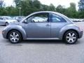 Platinum Grey - New Beetle 2.5 Coupe Photo No. 2