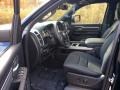 2019 Diamond Black Crystal Pearl Ram 1500 Big Horn Crew Cab 4x4  photo #9