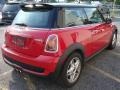 Chili Red - Cooper S Hardtop Photo No. 6