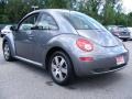 Platinum Grey - New Beetle 2.5 Coupe Photo No. 3