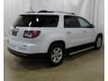 2016 Summit White GMC Acadia SLE AWD  photo #2