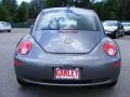 Platinum Grey - New Beetle 2.5 Coupe Photo No. 4