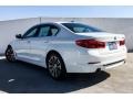 Alpine White - 5 Series 530i Sedan Photo No. 2