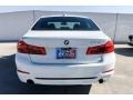 Alpine White - 5 Series 530i Sedan Photo No. 3