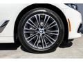 Alpine White - 5 Series 530i Sedan Photo No. 9