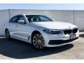 Alpine White - 5 Series 530i Sedan Photo No. 12