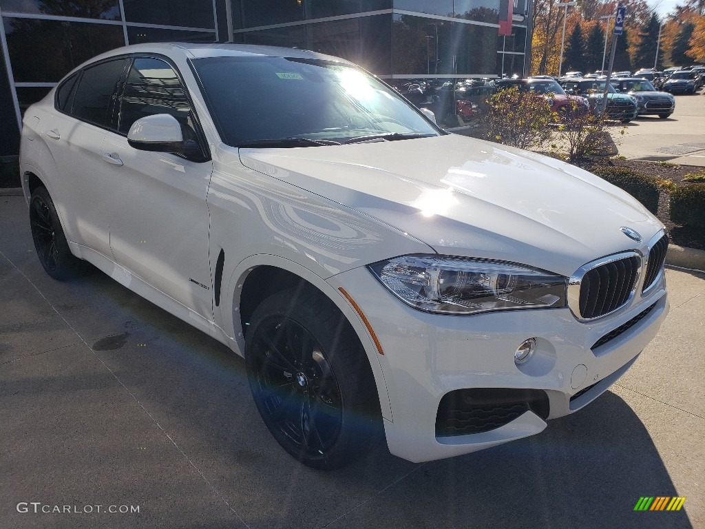 2019 BMW X6 xDrive35i Exterior Photos