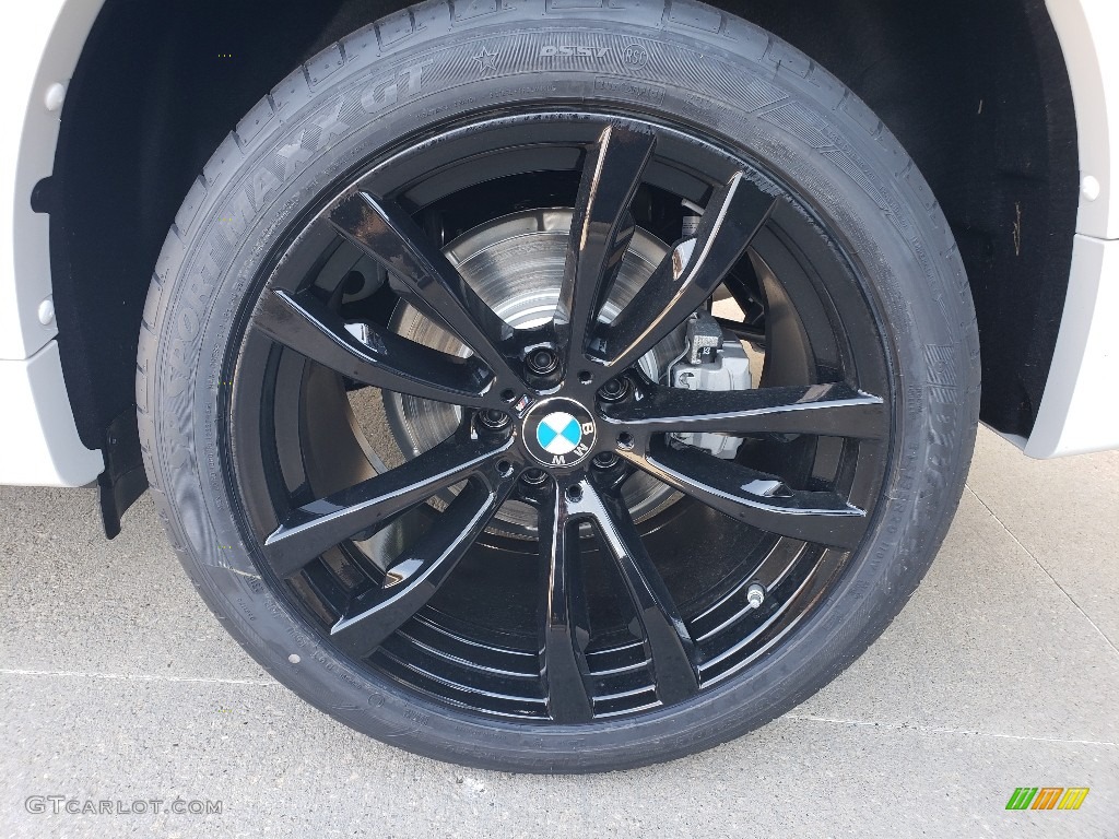 2019 BMW X6 xDrive35i Wheel Photos