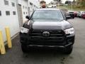 Midnight Black Metallic - Tacoma SR Access Cab 4x4 Photo No. 2